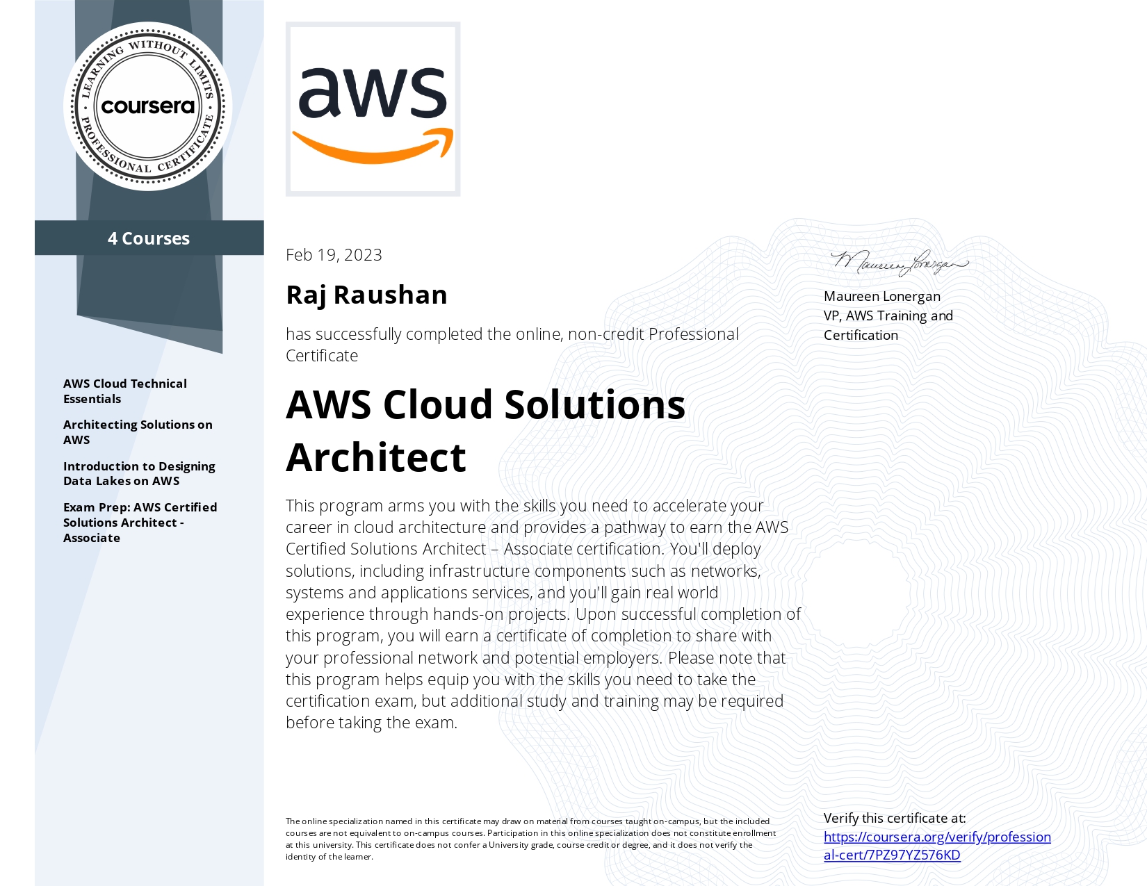 AWS Cloud